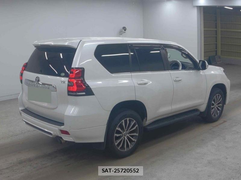 Toyota LAND CRUISER PRADO 2020 7282479-1