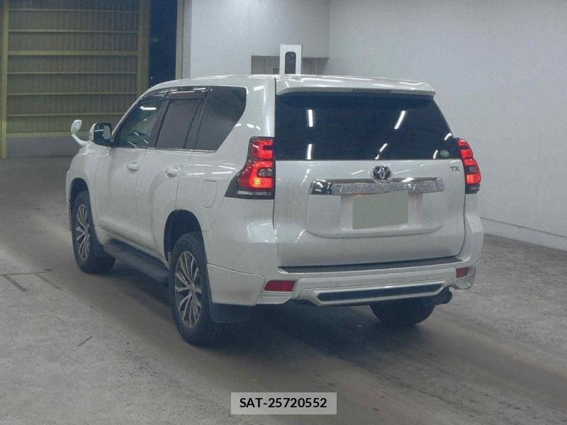Toyota LAND CRUISER PRADO 2020 7282479-2