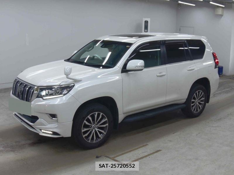 Toyota LAND CRUISER PRADO 2020 7282479-3