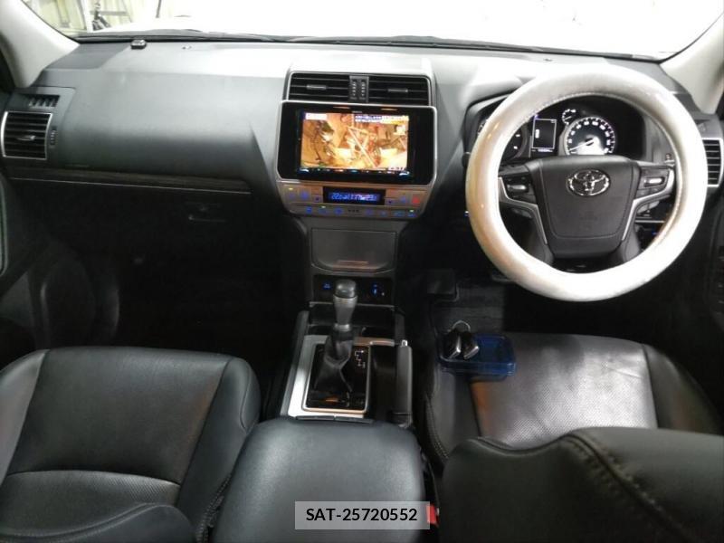 Toyota LAND CRUISER PRADO 2020 7282479-4