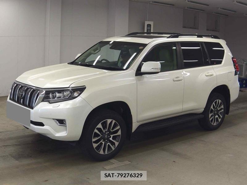 Toyota LAND CRUISER PRADO 2023-08 7396453-3