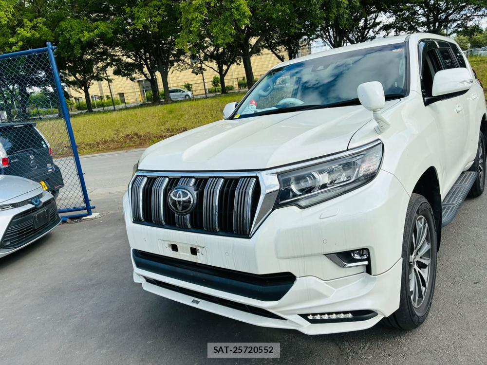 Toyota LAND CRUISER PRADO 2020 7282479-0