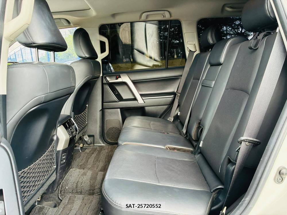 Toyota LAND CRUISER PRADO 2020 7282479-9