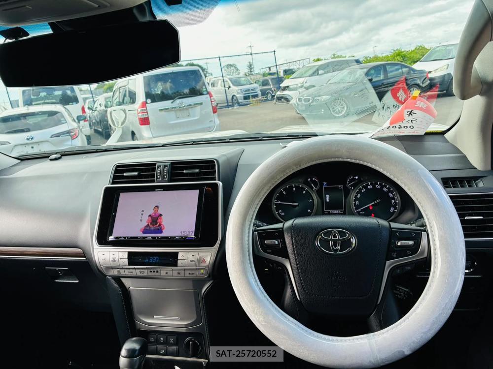 Toyota LAND CRUISER PRADO 2020 7282479-13