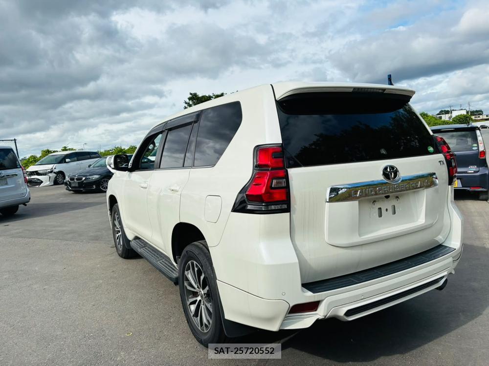 Toyota LAND CRUISER PRADO 2020 7282479-2