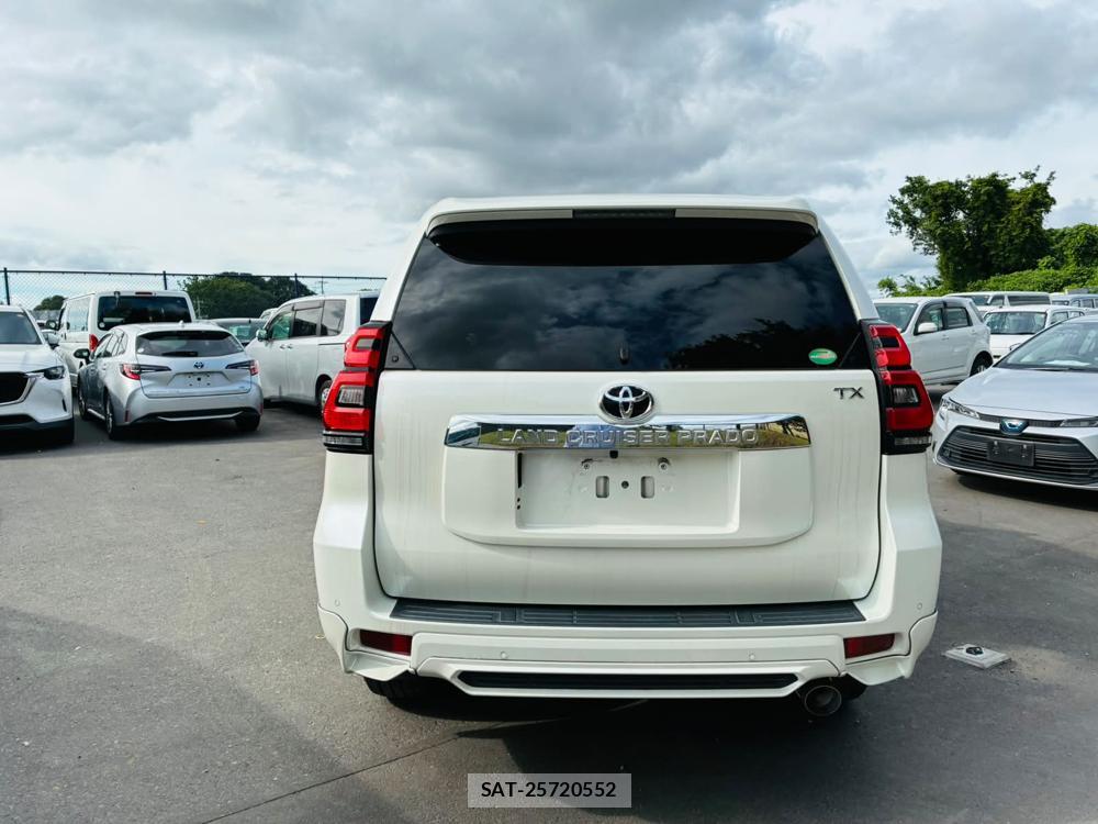 Toyota LAND CRUISER PRADO 2020 7282479-3