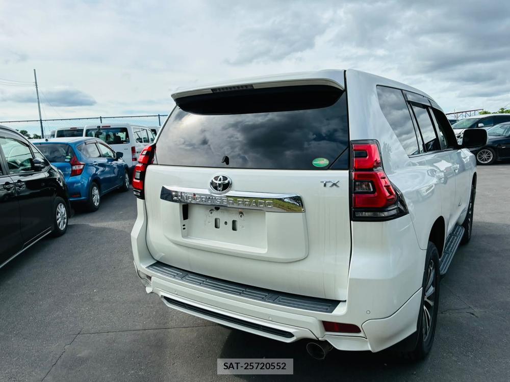 Toyota LAND CRUISER PRADO 2020 7282479-4