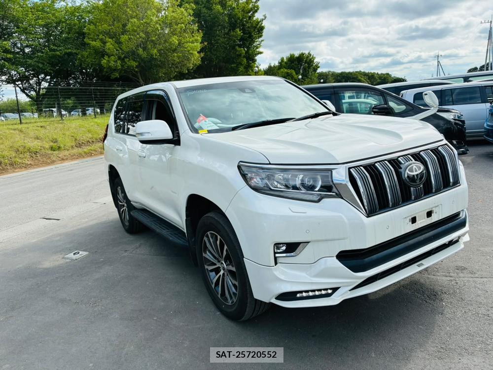 Toyota LAND CRUISER PRADO 2020 7282479-6