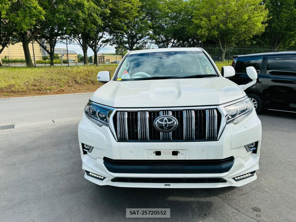Toyota LAND CRUISER PRADO 2020 7282479-7