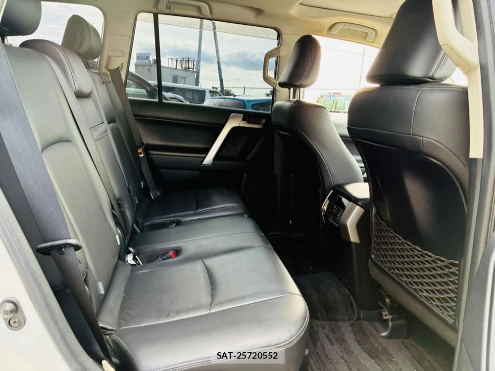 Toyota LAND CRUISER PRADO 2020 7282479-8