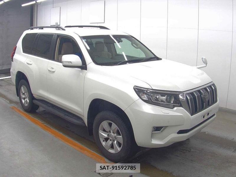 Toyota LAND CRUISER PRADO 2019-06 7686368-0