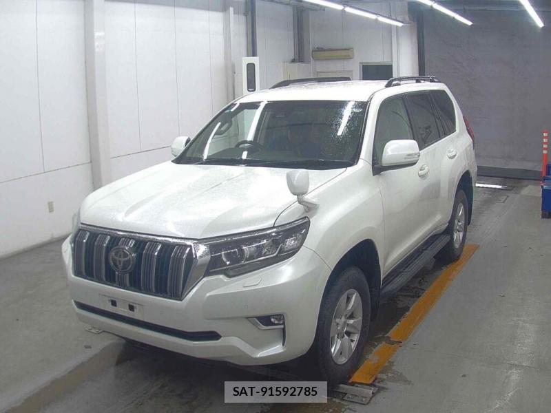 Toyota LAND CRUISER PRADO 2019-06 7686368-3