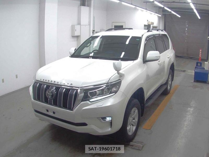 Toyota LAND CRUISER PRADO 2019-08 7686366-3