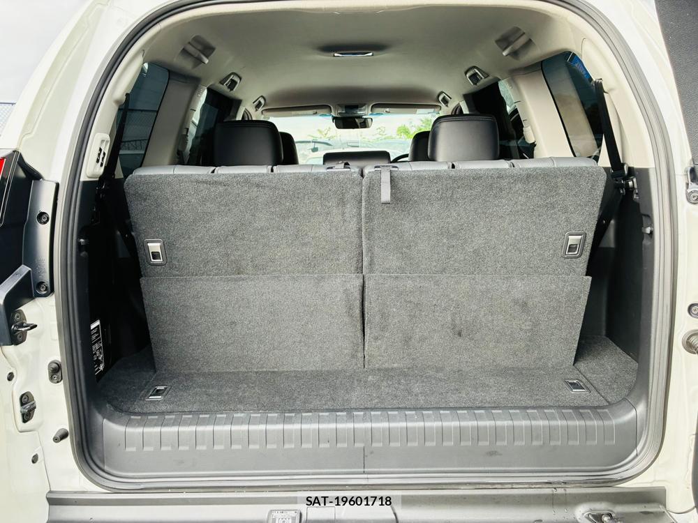 Toyota LAND CRUISER PRADO 2019-08 7686366-25