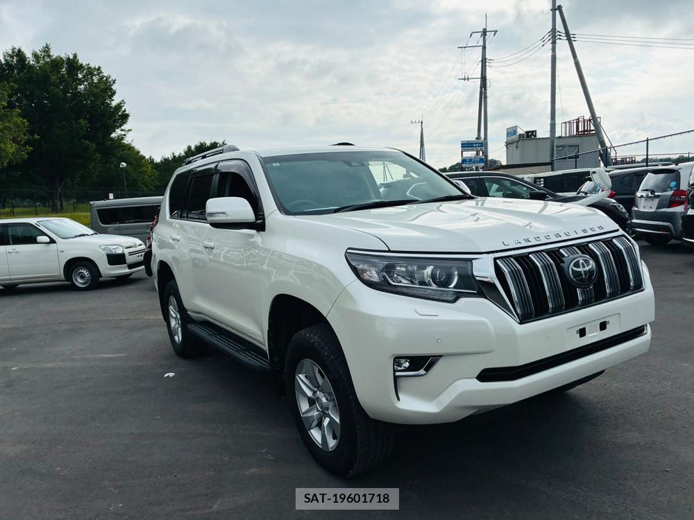 Toyota LAND CRUISER PRADO 2019-08 7686366-6