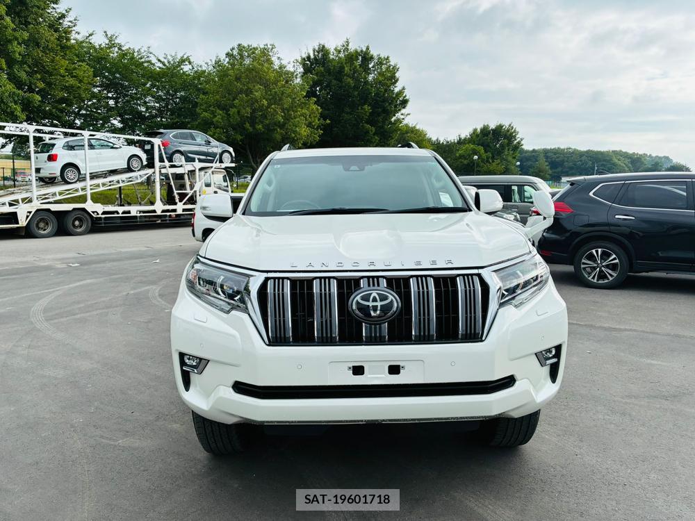 Toyota LAND CRUISER PRADO 2019-08 7686366-7