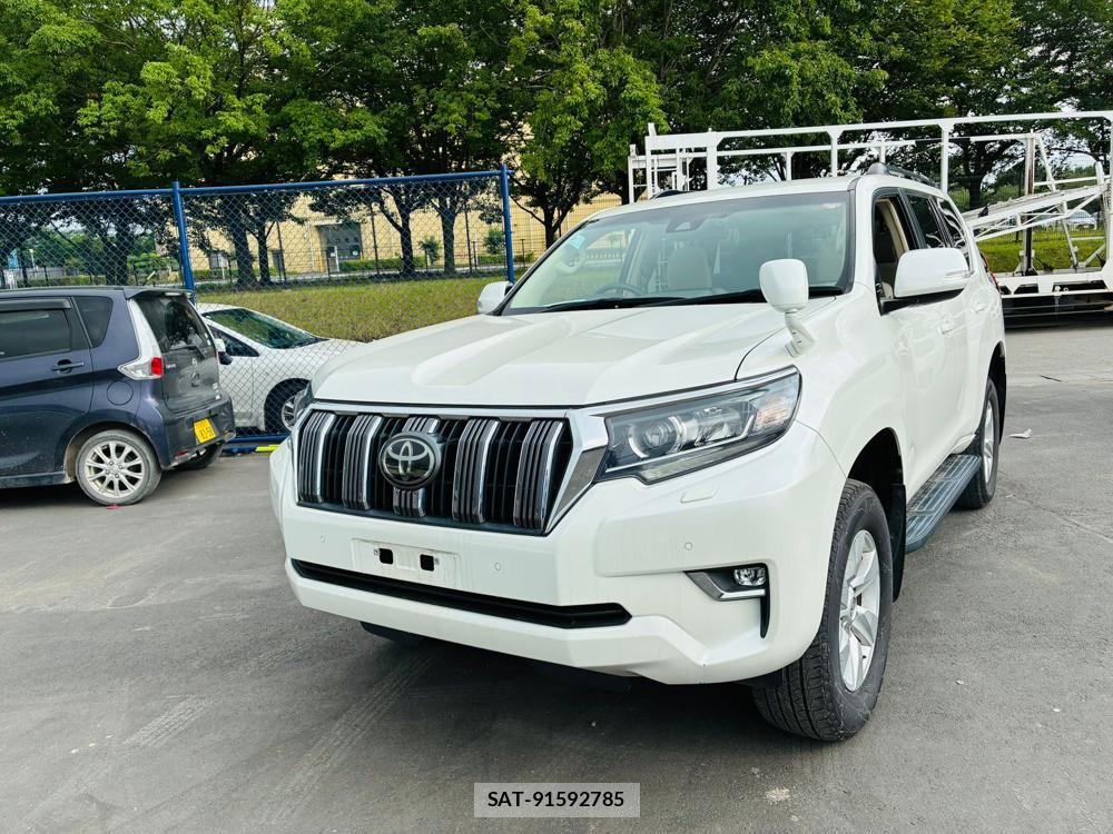 Toyota LAND CRUISER PRADO 2019-06 7686368-0