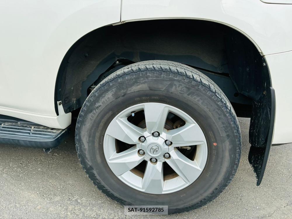 Toyota LAND CRUISER PRADO 2019-06 7686368-30