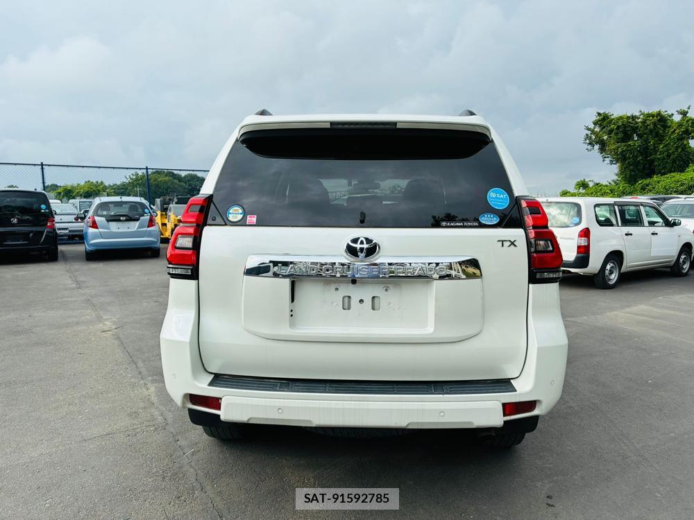 Toyota LAND CRUISER PRADO 2019-06 7686368-3