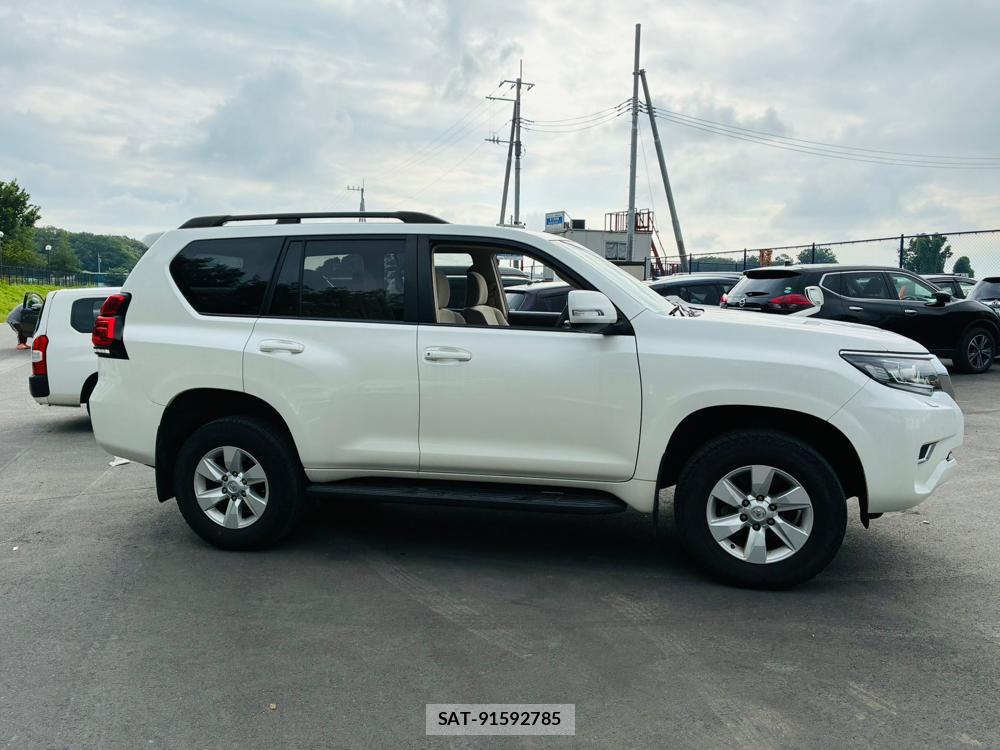 Toyota LAND CRUISER PRADO 2019-06 7686368-5