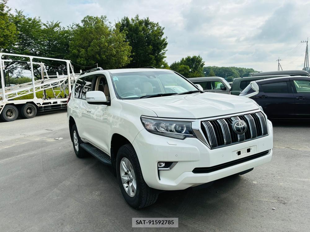 Toyota LAND CRUISER PRADO 2019-06 7686368-6