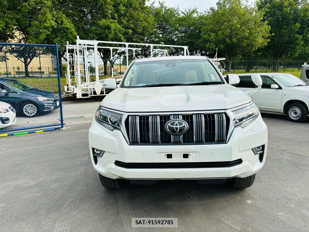 Toyota LAND CRUISER PRADO 2019-06 7686368-7