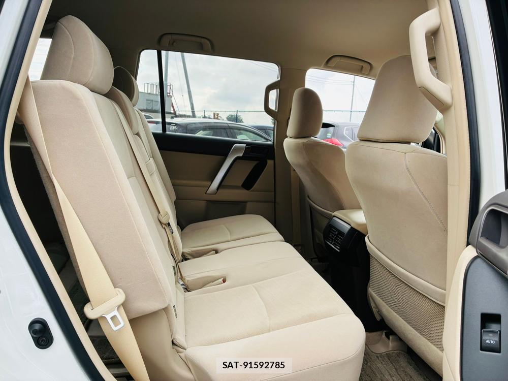 Toyota LAND CRUISER PRADO 2019-06 7686368-8