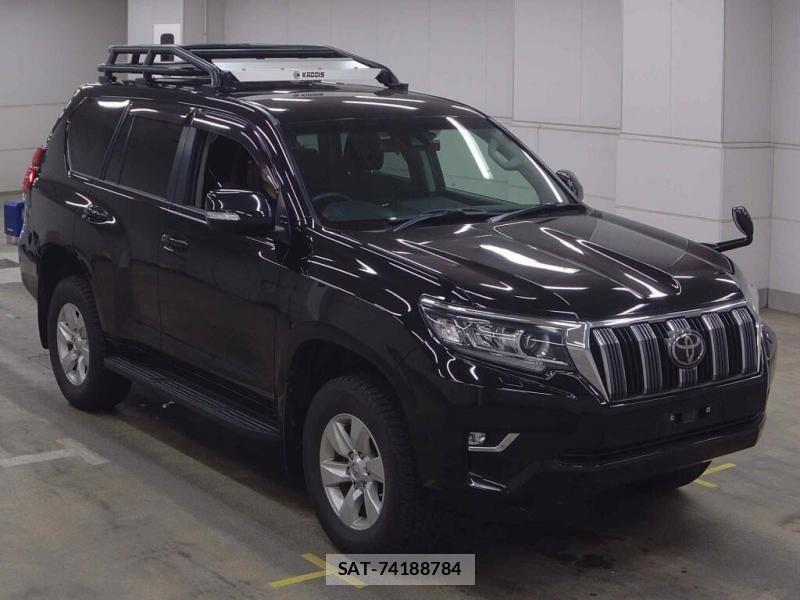 Toyota LAND CRUISER PRADO 2019-06 7914565-0