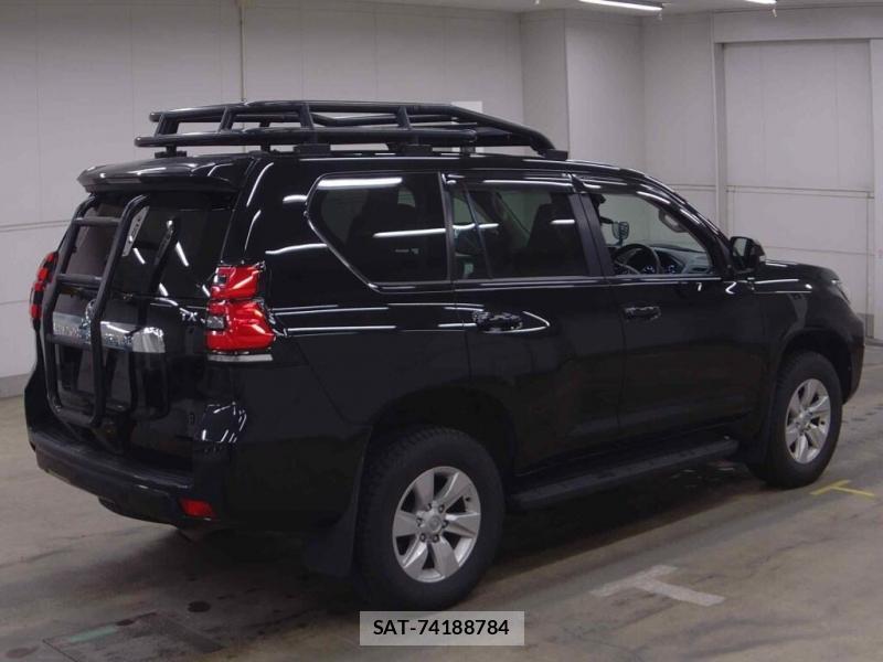 Toyota LAND CRUISER PRADO 2019-06 7914565-1