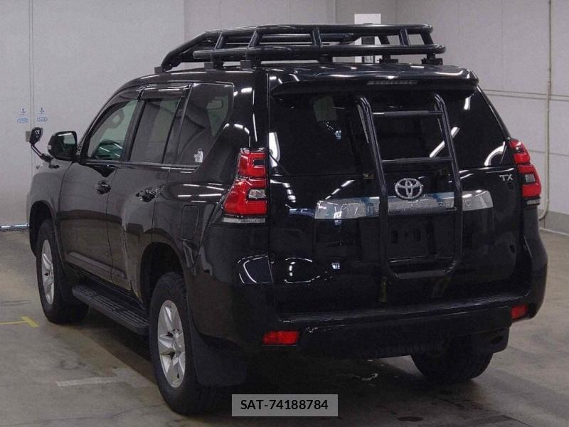 Toyota LAND CRUISER PRADO 2019-06 7914565-2