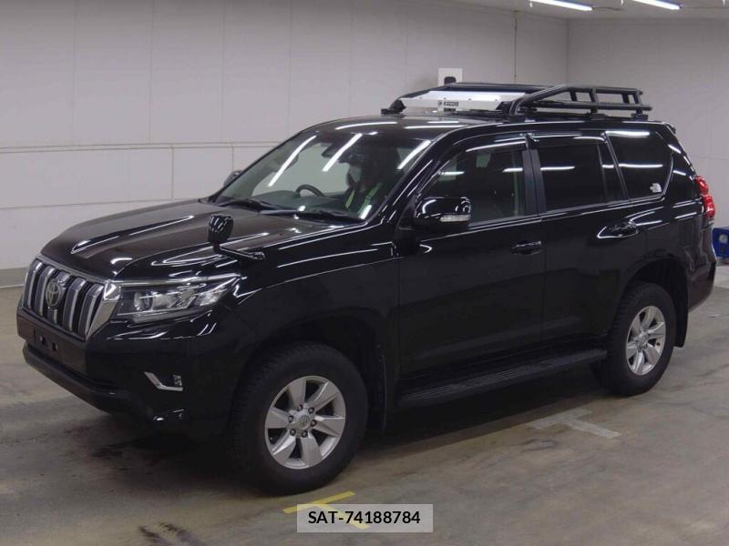 Toyota LAND CRUISER PRADO 2019-06 7914565-3