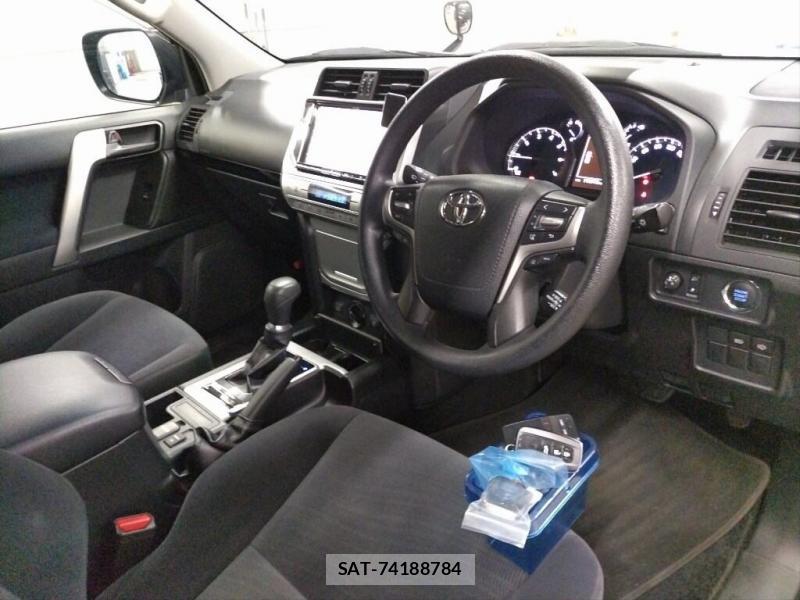 Toyota LAND CRUISER PRADO 2019-06 7914565-4