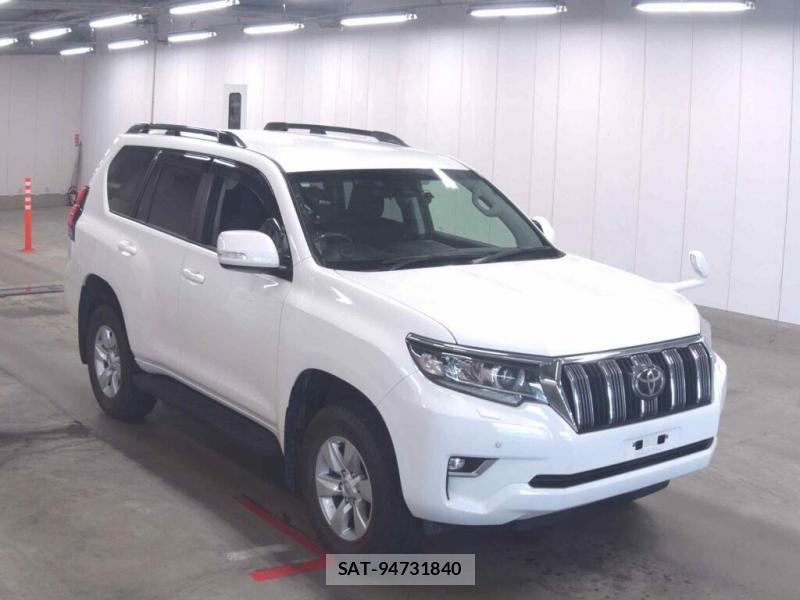 Toyota LAND CRUISER PRADO 2019-12 8066501-0