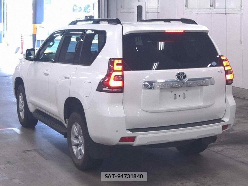Toyota LAND CRUISER PRADO 2019-12 8066501-2