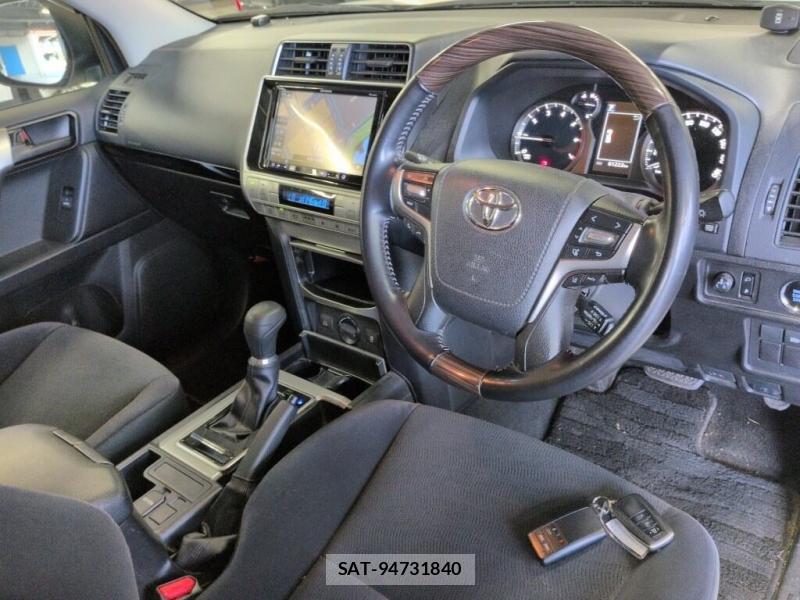 Toyota LAND CRUISER PRADO 2019-12 8066501-4