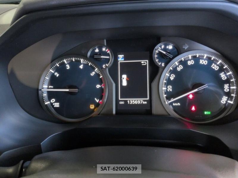 Toyota LAND CRUISER PRADO 2019-03 8066502-5