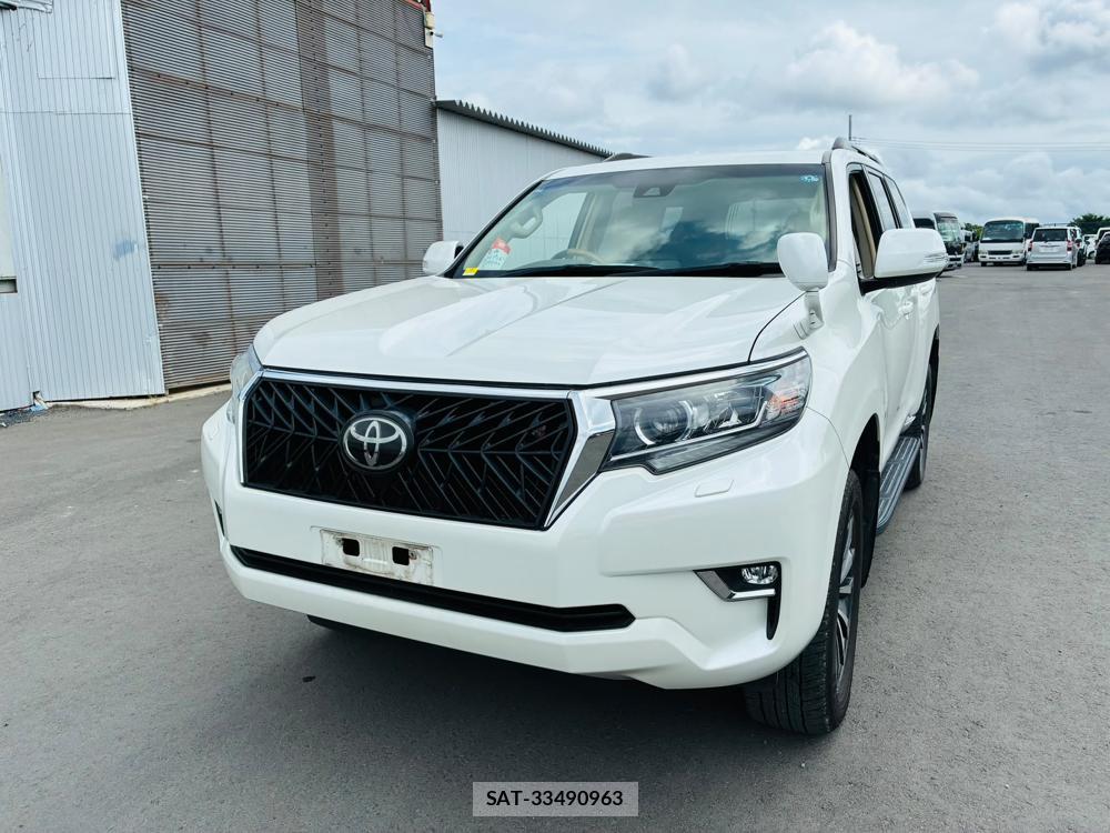 Toyota LAND CRUISER PRADO 2019-04 7970703-0