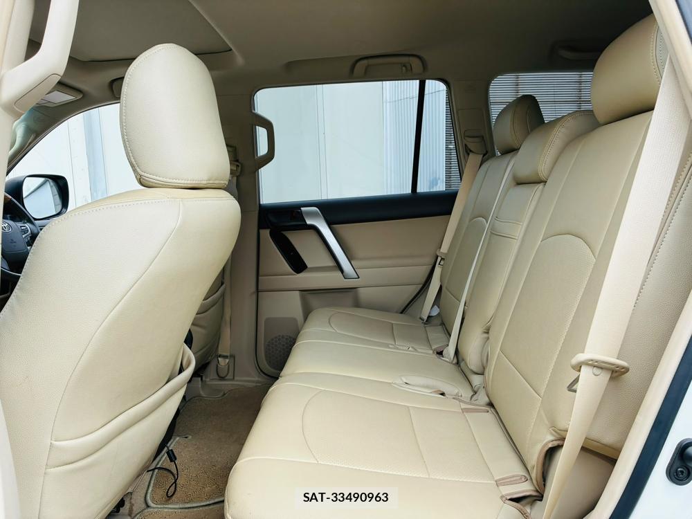 Toyota LAND CRUISER PRADO 2019-04 7970703-9