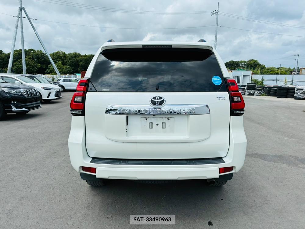 Toyota LAND CRUISER PRADO 2019-04 7970703-3