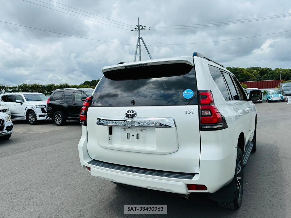 Toyota LAND CRUISER PRADO 2019-04 7970703-4