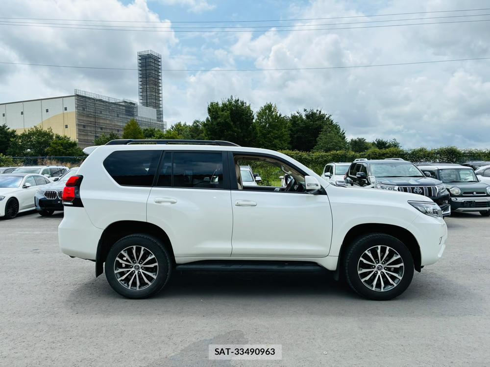 Toyota LAND CRUISER PRADO 2019-04 7970703-5