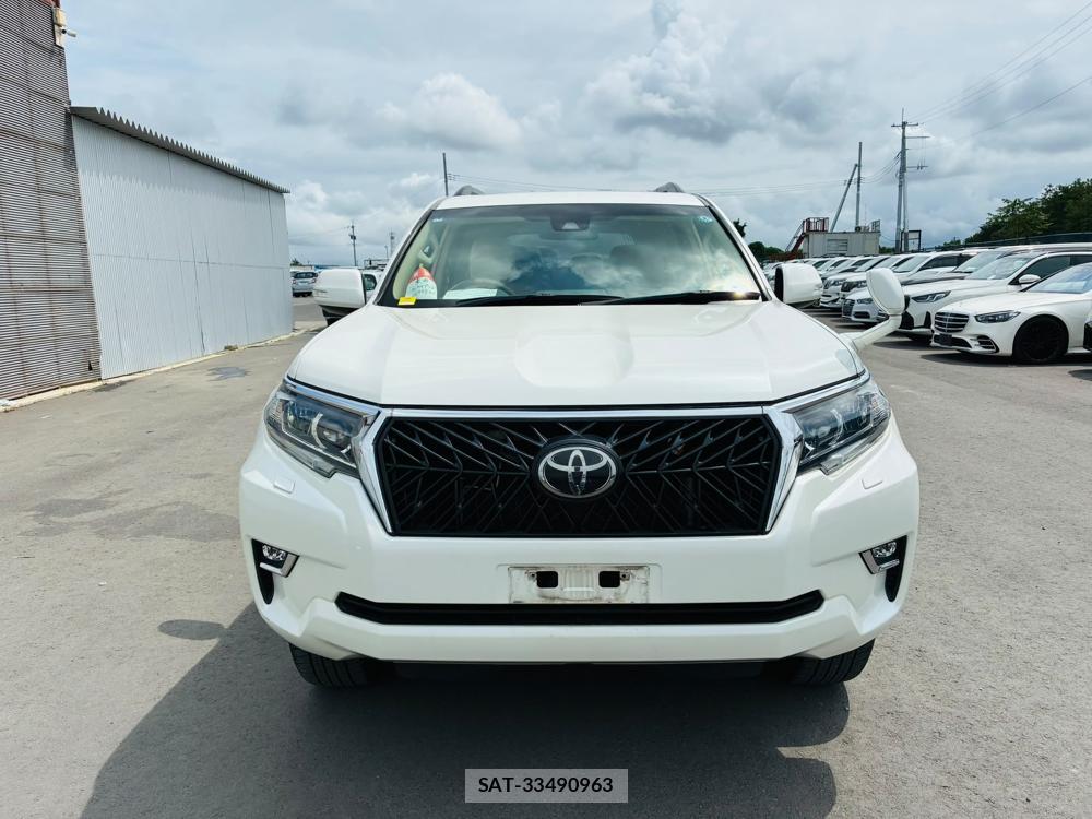 Toyota LAND CRUISER PRADO 2019-04 7970703-6