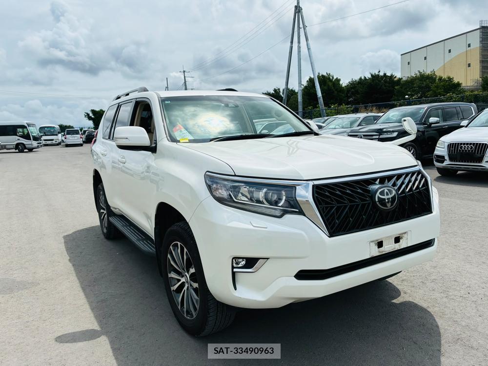 Toyota LAND CRUISER PRADO 2019-04 7970703-7