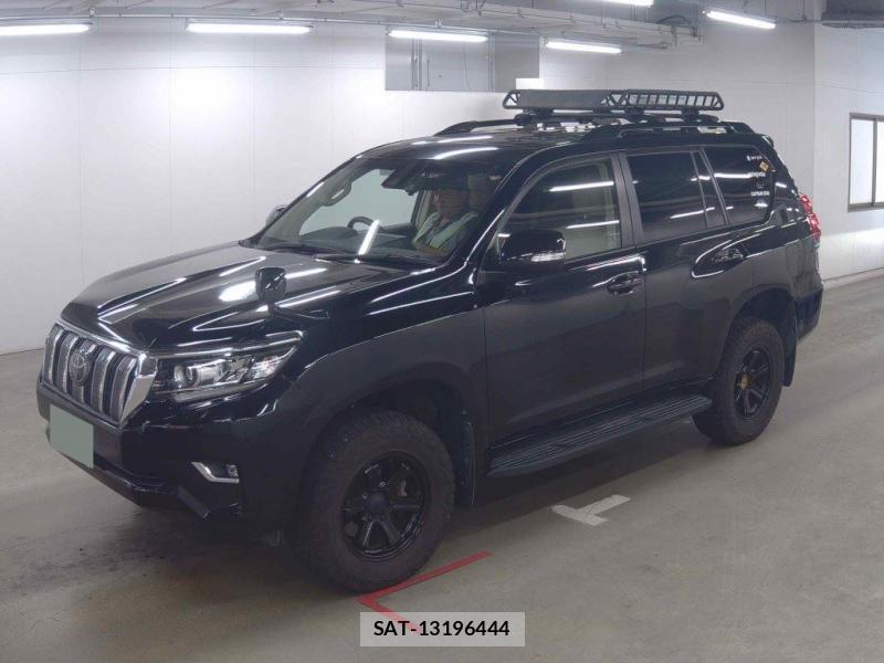 Toyota LAND CRUISER PRADO 2020-06 8160949-0