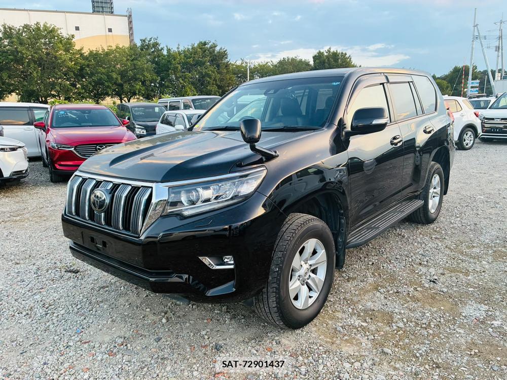 Toyota LAND CRUISER PRADO 2020-02 8501461-0