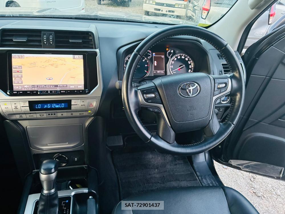 Toyota LAND CRUISER PRADO 2020-02 8501461-13