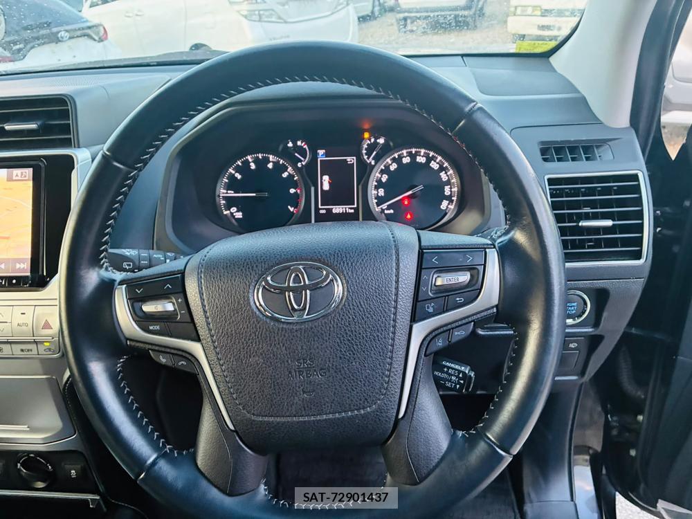 Toyota LAND CRUISER PRADO 2020-02 8501461-14
