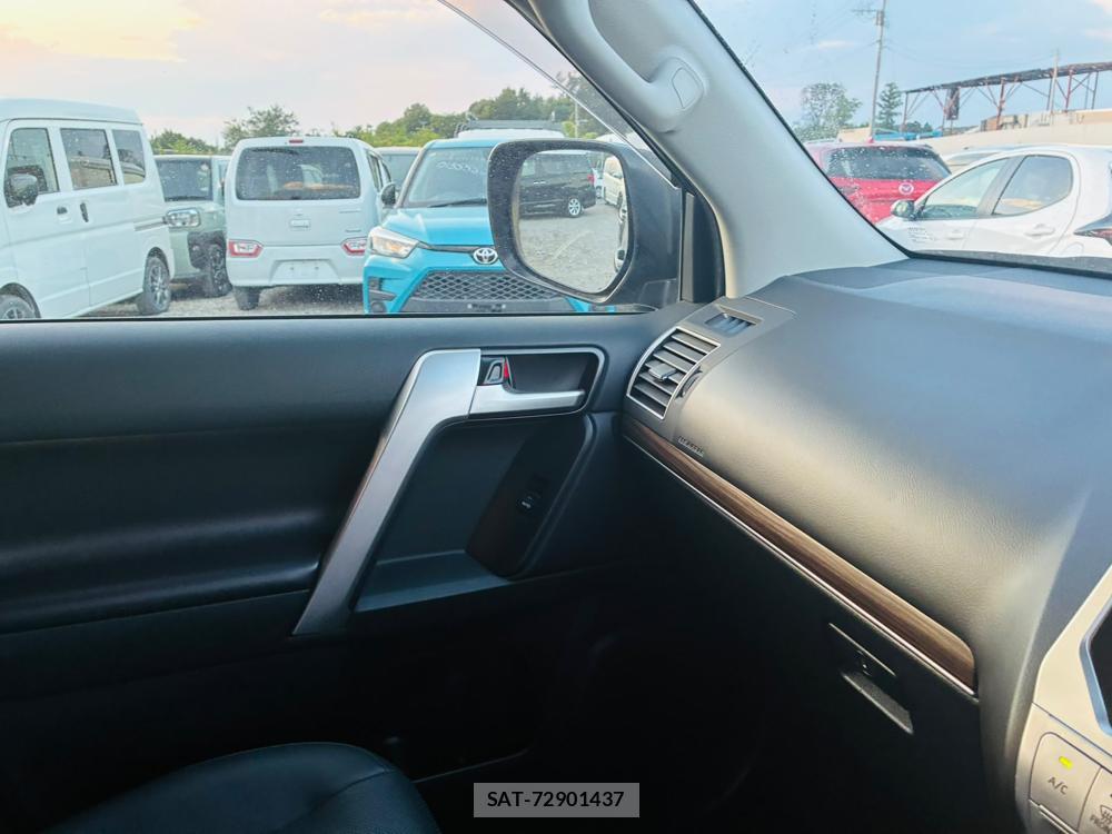 Toyota LAND CRUISER PRADO 2020-02 8501461-23