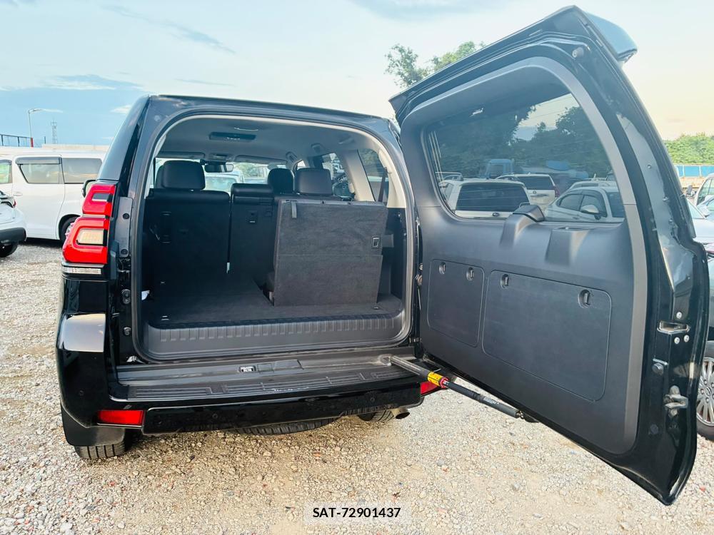 Toyota LAND CRUISER PRADO 2020-02 8501461-27