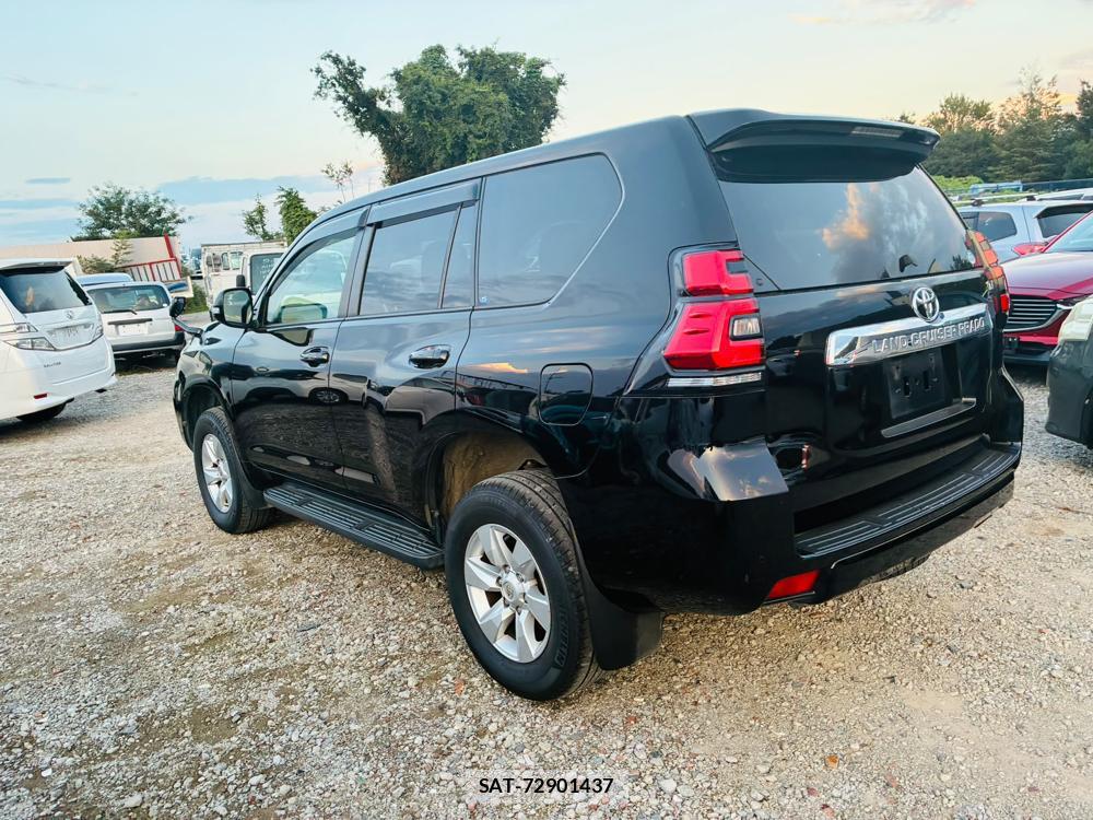 Toyota LAND CRUISER PRADO 2020-02 8501461-2